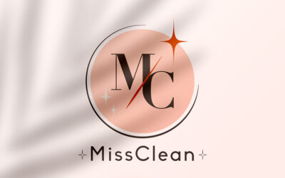 Identité visuelle de MissClean