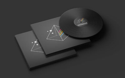 Prismove fête ses cinq ans – Coup d&rsquo;œil sur notre identité visuelle