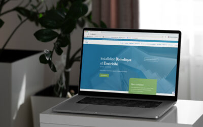 Création d&rsquo;un site web vitrine pour Idée Eurl