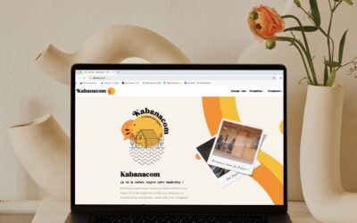 Création de site web pour Kabanacom