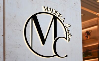 Création d&rsquo;identité visuelle pour Madeira Création