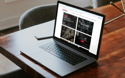 Création d&rsquo;un site catalogue pour Equip&rsquo;Pro