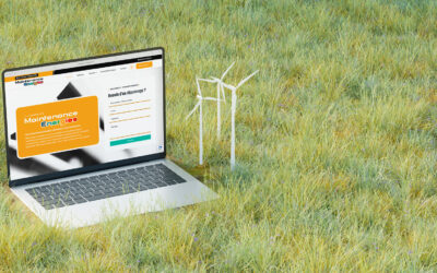 Création de site vitrine pour Maintenance Énergies