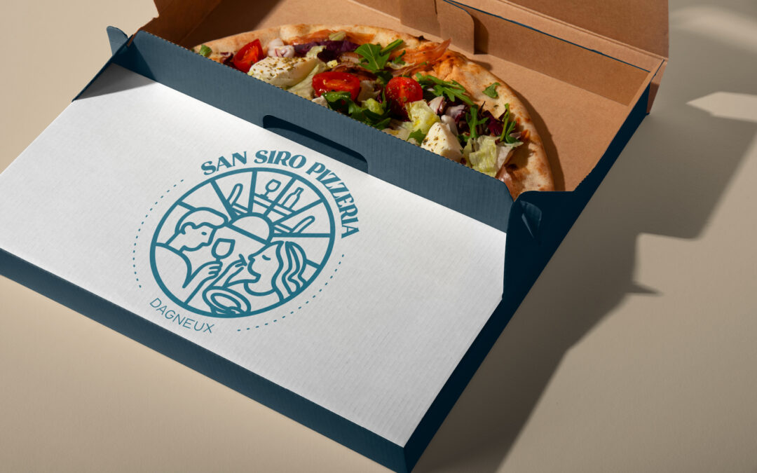 Identité visuelle pour San Siro