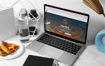 Site web pour San Siro