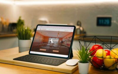 Site internet pour La Scuderia