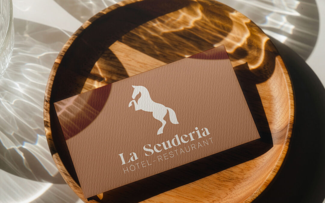 Cartes de visite pour La Scuderia